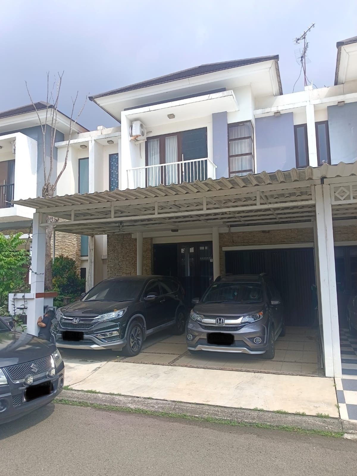 DIJUAL RUMAH FURNISH 2 LT ASERA ONE SOUTH HARAPAN INDAH