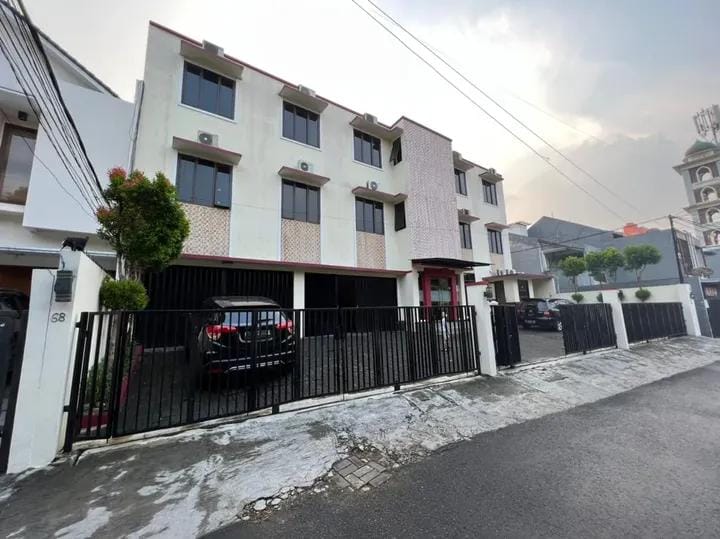 Dijual Kost CIPETE SELATAN, jaksel. Occupancy 90% ROI 8