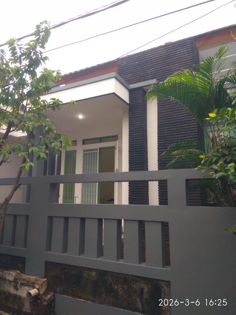 Dijual Rumah 1 lantai di Grand Galaxy Bekasi